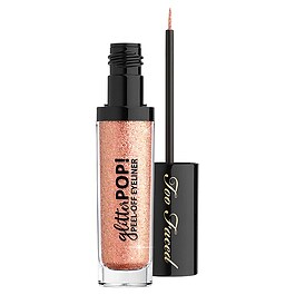 Glitter POP! Peel-Off Eyeliner image